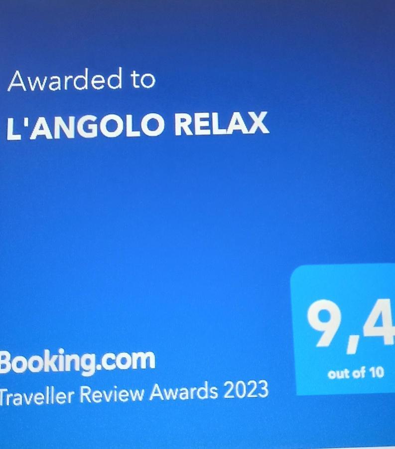 L'Angolo Relax ลามอร์รา ภายนอก รูปภาพ